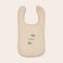 Personalised baby bib Personalised baby bib
