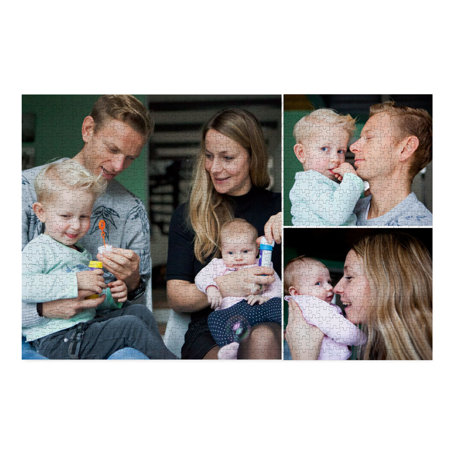 Puzzel - 1500 stukjes