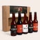 Coffret bières étiquettes personnalisées Coffret bières étiquettes personnalisées