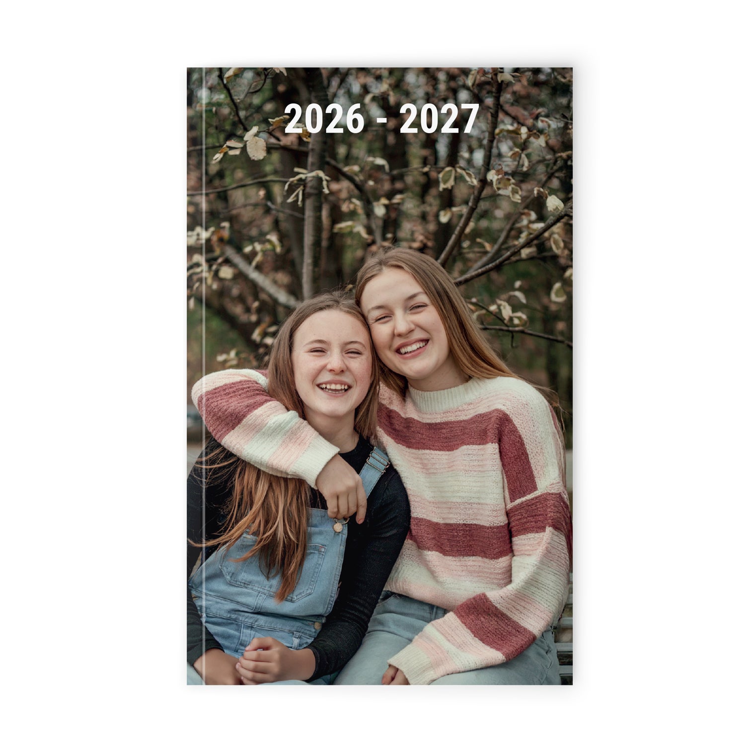 Zaprojektuj Kalendarz szkolny 2026/2027 - miękka okładka