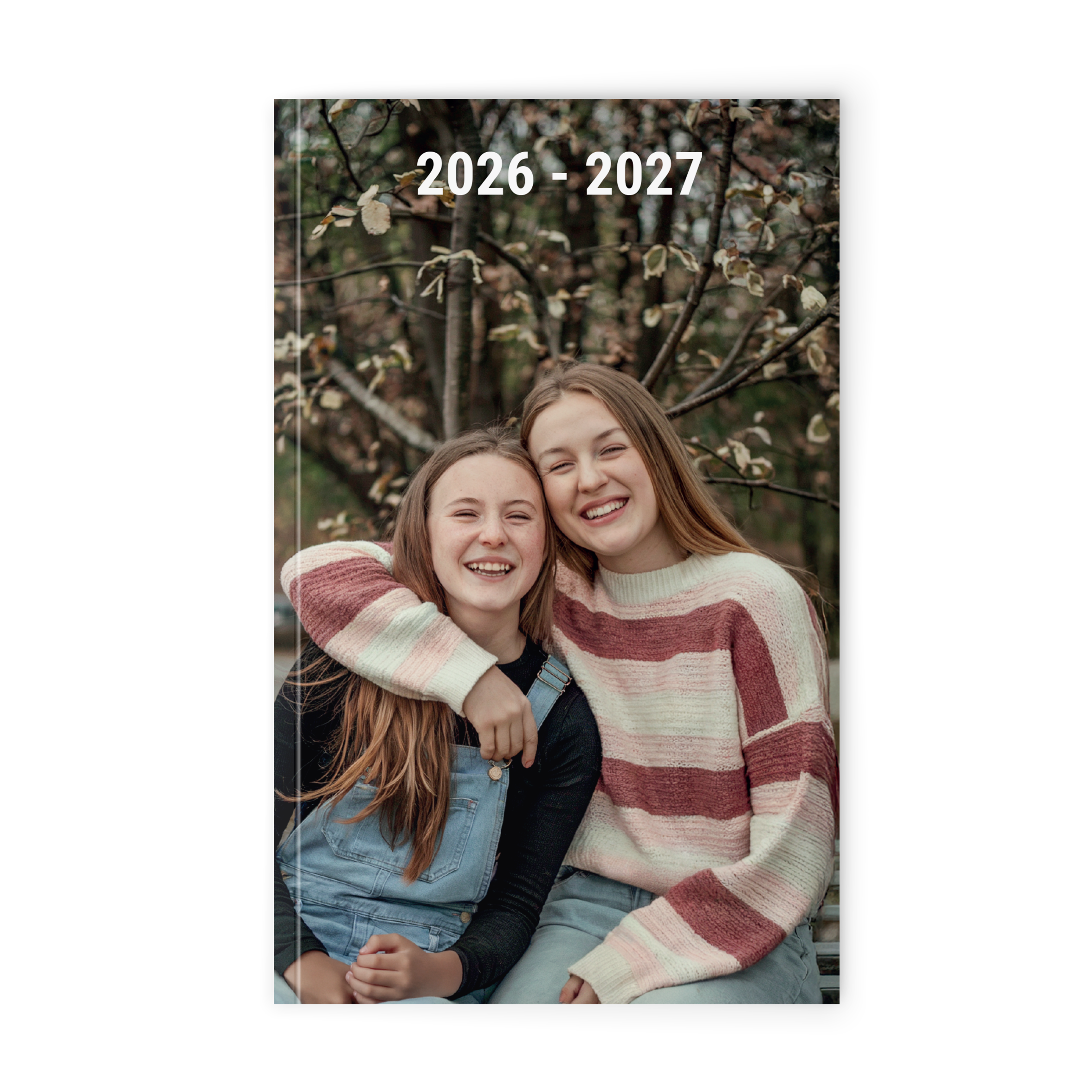 Planificator școlar personalizat 2026-2027