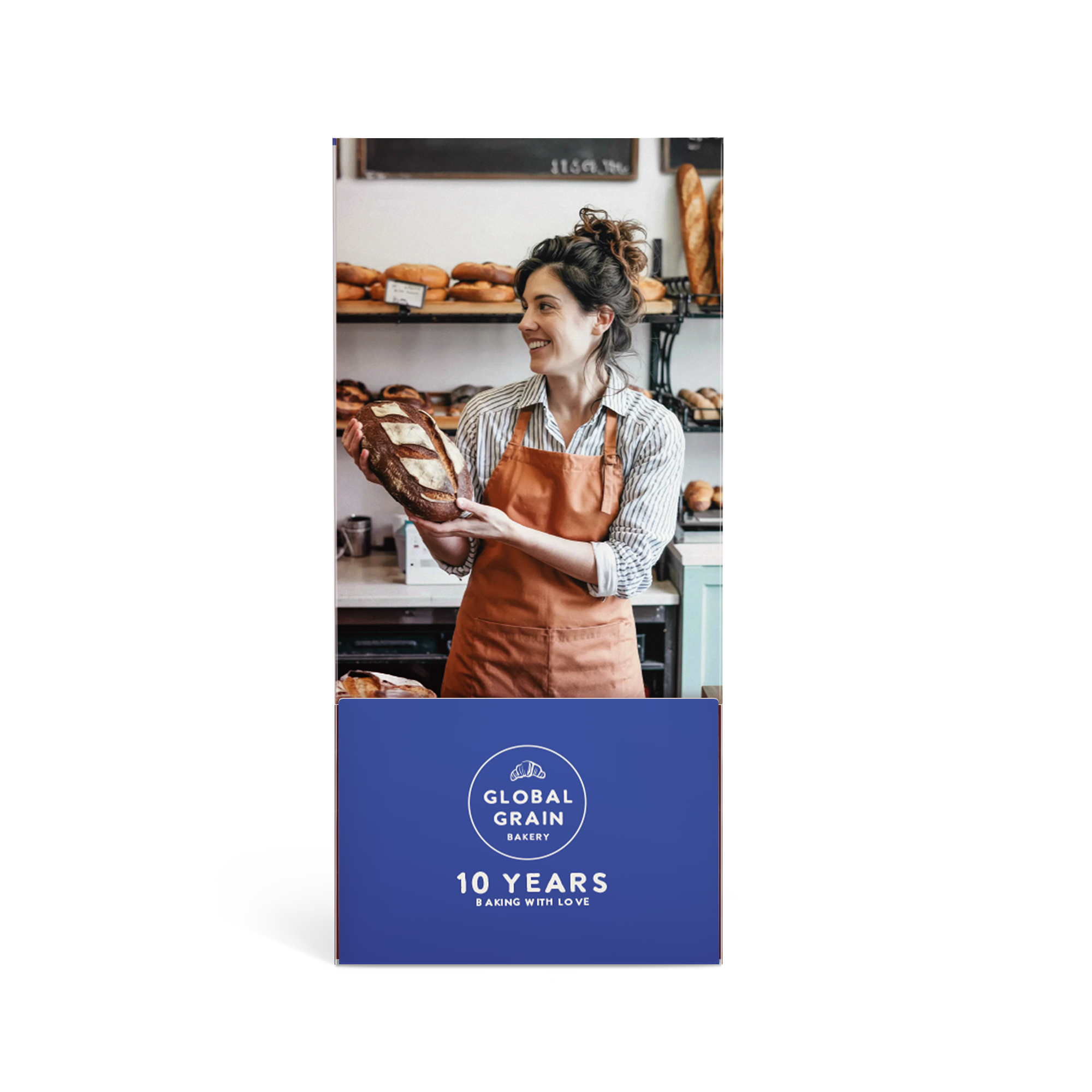 Personalisierter Schokoladenspender mit Celebrations individuell bedruckt mit Namen und Foto