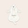 Doudou personnalisé pour bébé - Happy Horse Doudou personnalisé pour bébé - Happy Horse