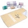 Soap gift set with personalized guest towel