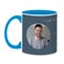 Personalised Mug - Blue