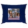 Personalised cushion case - Navy - 50 x 60 cm