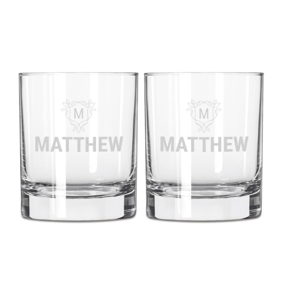 Whisky Glasses