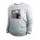 Sweatshirt - Women - Grey - M