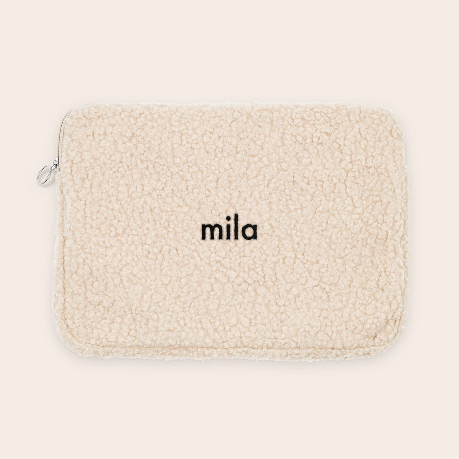 Personalised Teddy laptop case Personalised Teddy laptop case