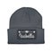 Custom beanie - Grå