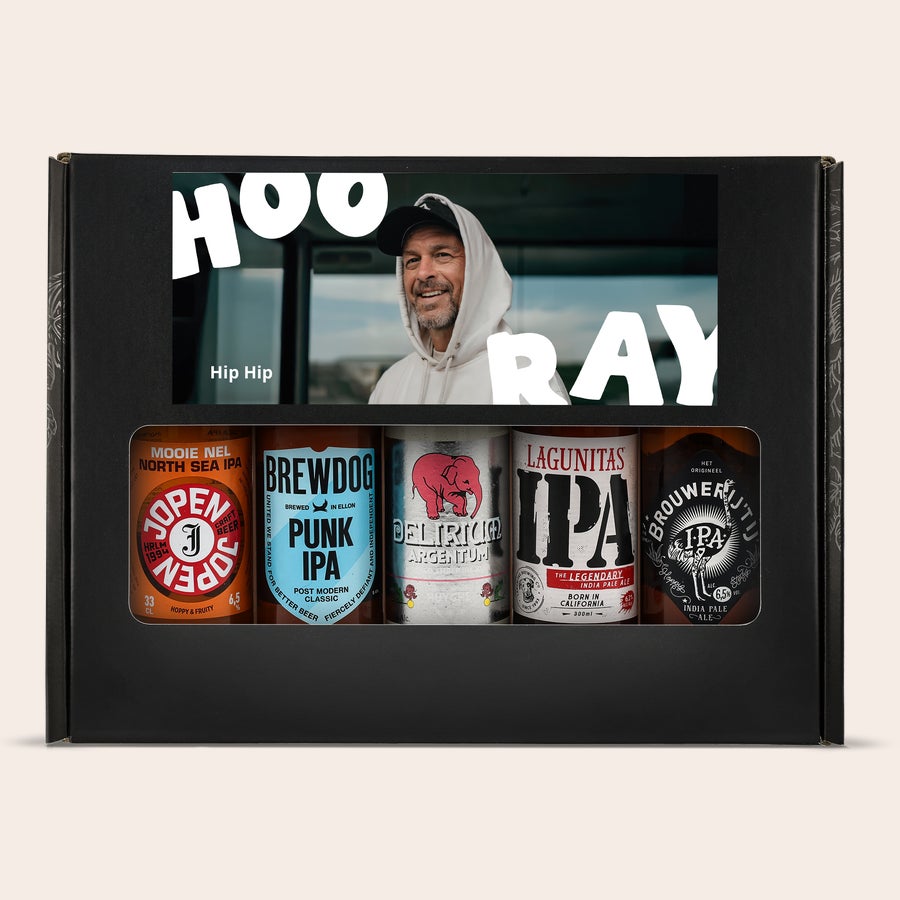 Beer gift set - IPA Beer gift set - IPA