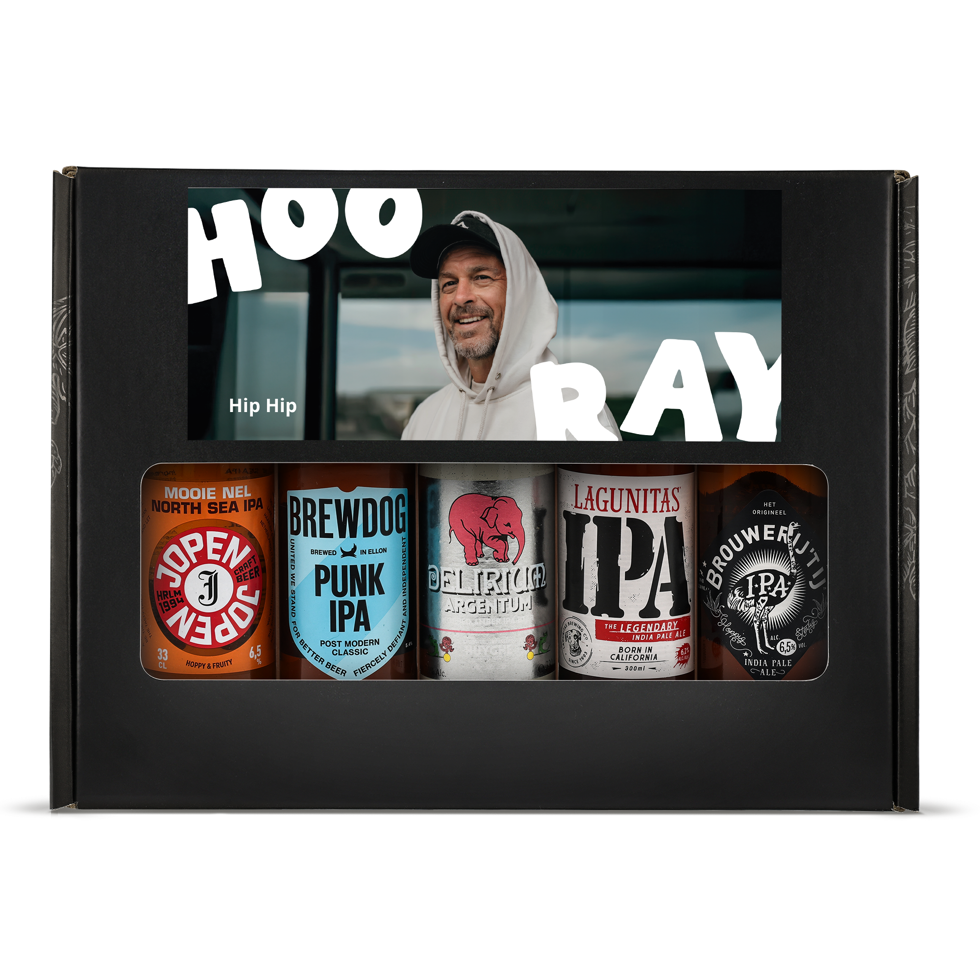 Set Personalizzato Regalo di Birre