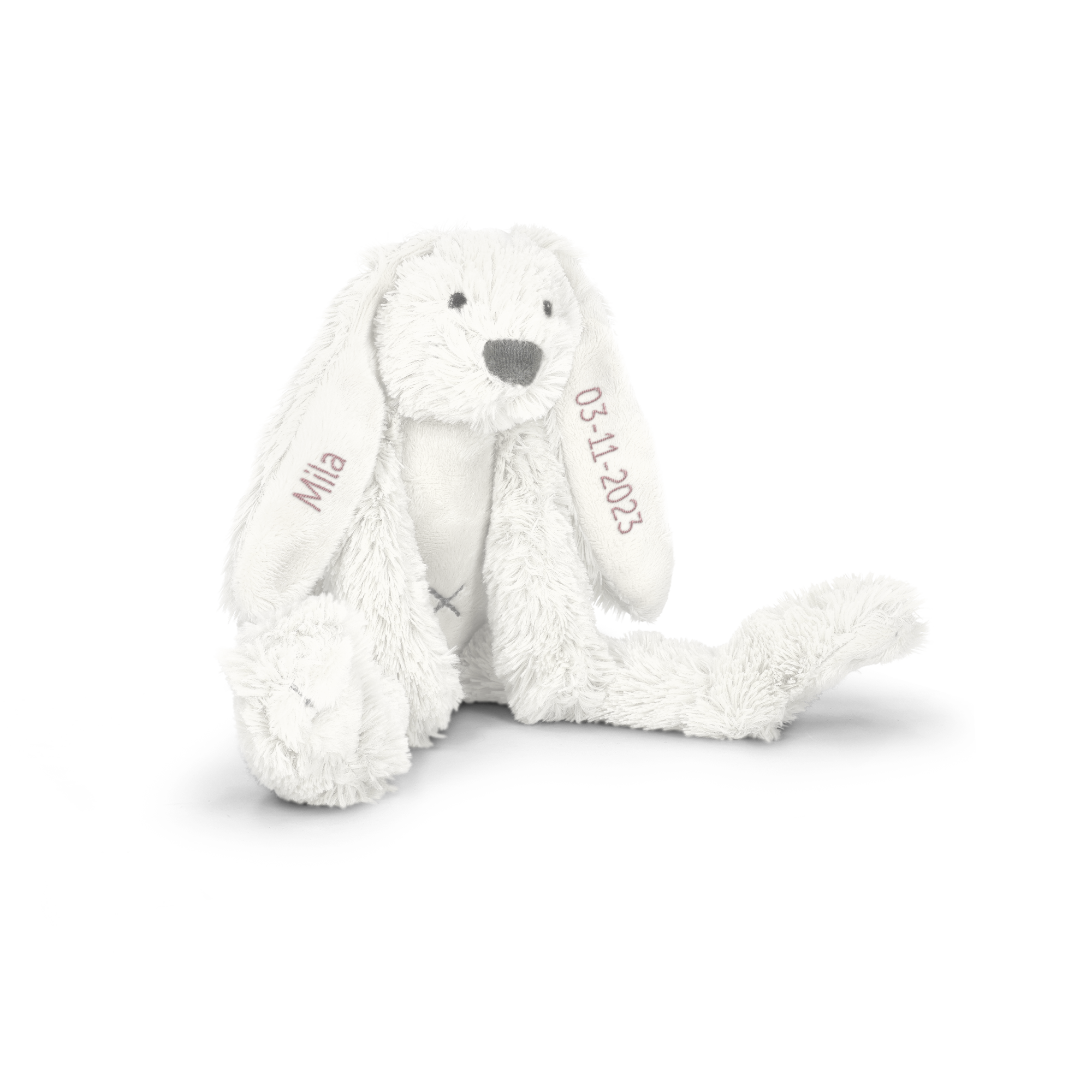 Personliga baby-tuttlen - Rabbit Richie