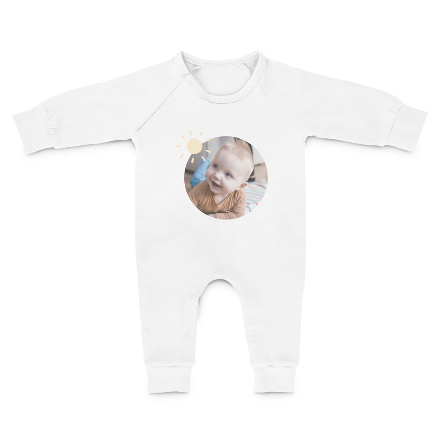 Babystrampler bedrucken Babystrampler bedrucken
