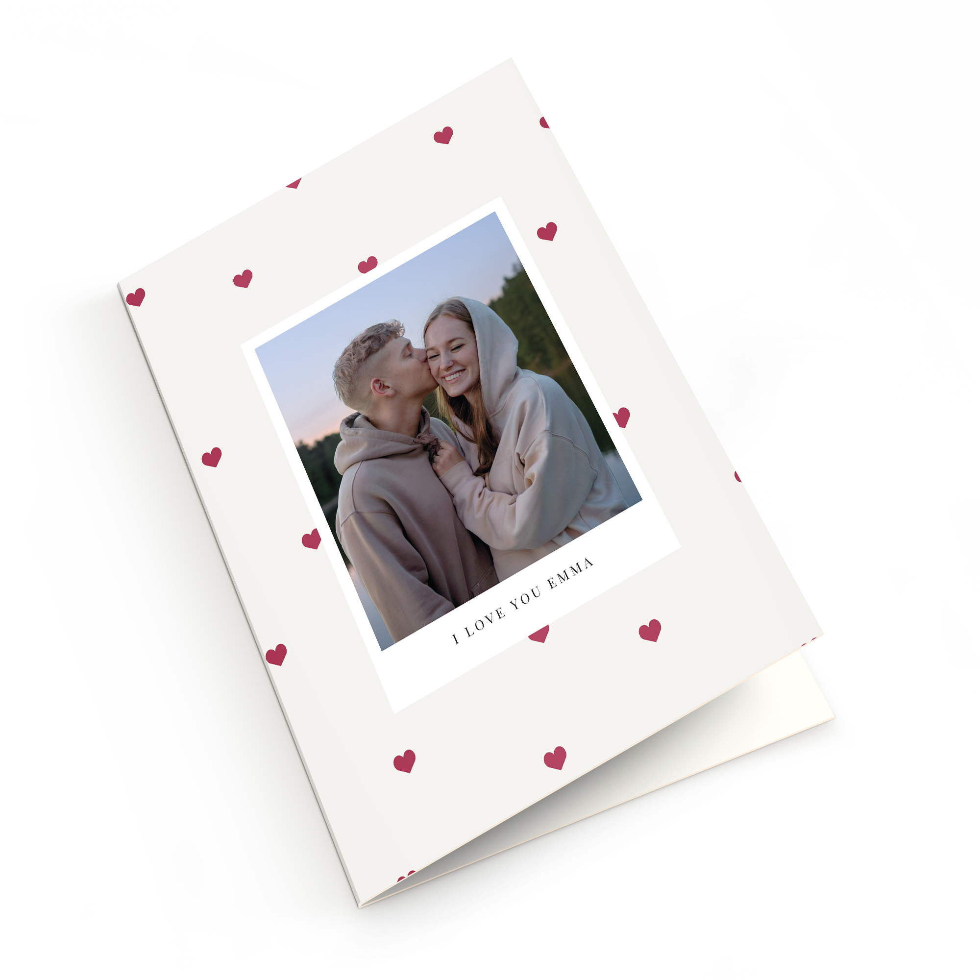 Tarjetas de felicitación gigantes - Personalizadas - 50 cm