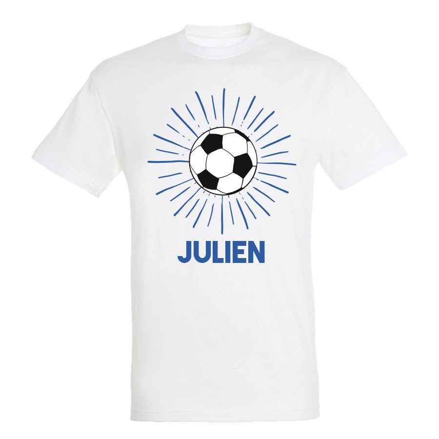 T-shirt Coupe du Monde