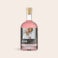 Gin roz personalizat Gin roz personalizat