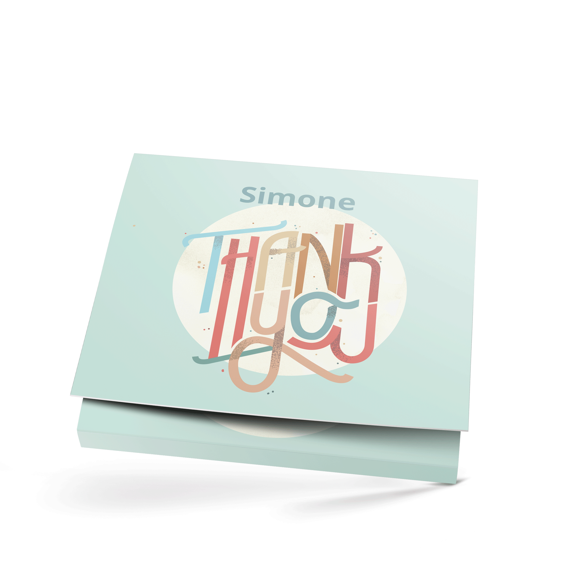 Geschenkbox mit Tony's Chocolonely - Einfach so - Karamell Meersalz