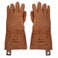 Gants de cuisine barbecue en cuir - ensemble de 2