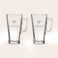 Latte macchiatoglas Latte macchiatoglas