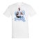 T-shirt Father's Day - Uomo - Bianco - S