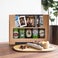 Coffret bière personnalisé - Fête des Pères Coffret bière personnalisé - Fête des Pères