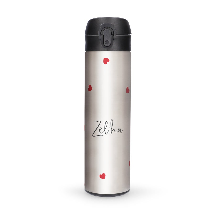 Personalised Metal Water Bottles Personalised Metal Water Bottles