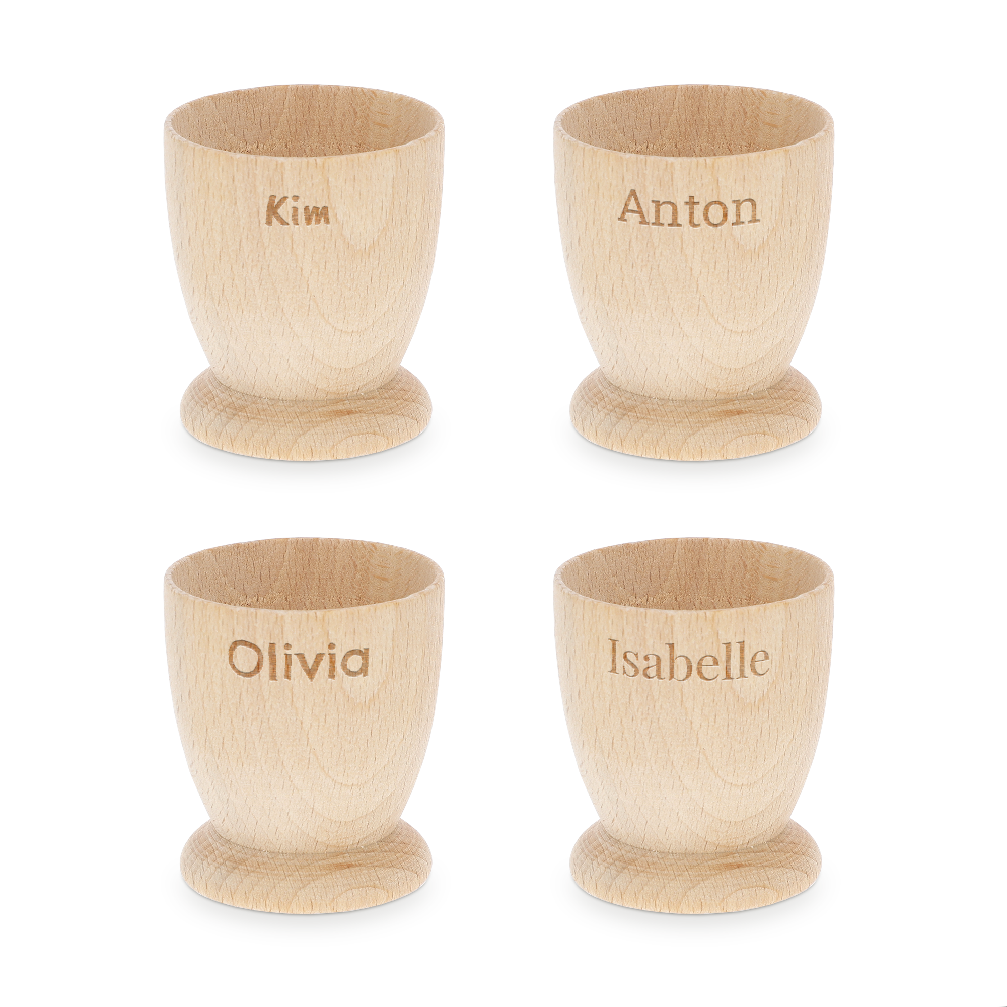 Personifierad äggkopp