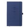 Notizbuch mit Namen - Blau