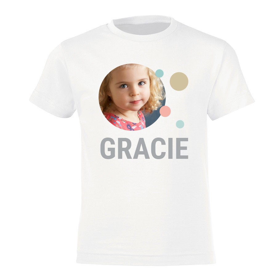 Personalised T-shirt - Children