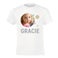 T-shirt - Kids - Branco - 2 anos