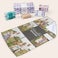Coffret cadeau savon avec essuie-mains personnalisé Coffret cadeau savon avec essuie-mains personnalisé