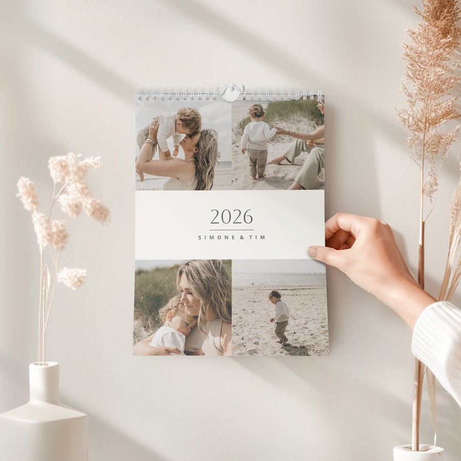 Fotokalender 2026 Fotokalender 2026