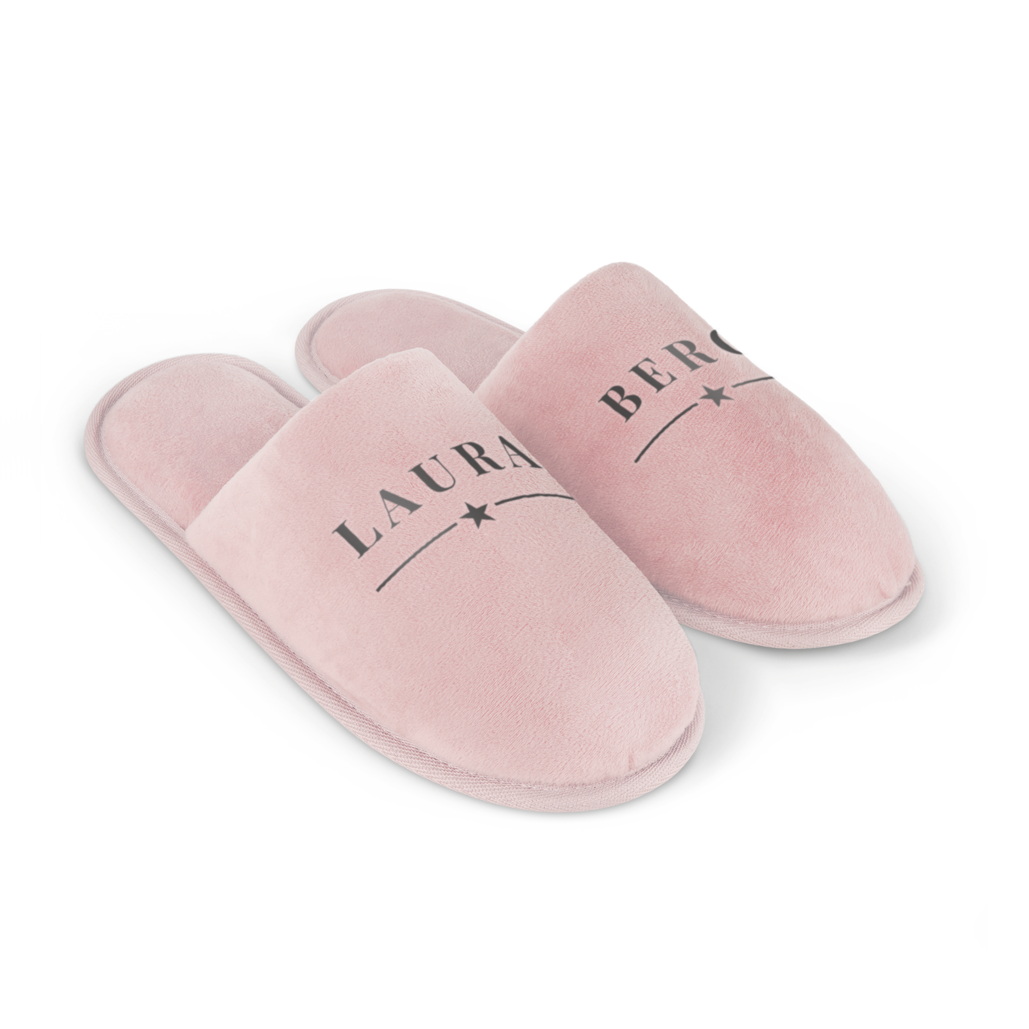 Personalisierte Hausschuhe