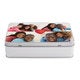 Personalised photo tin - rectangular