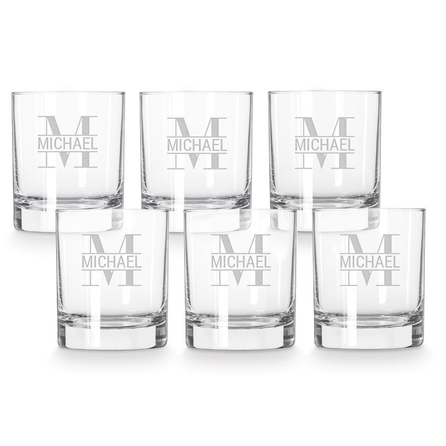 Whisky Glasses