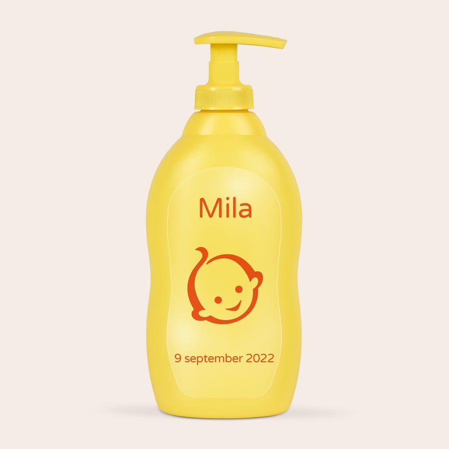 Zwitsal pakket cadeau personaliseren Zwitsal pakket cadeau personaliseren