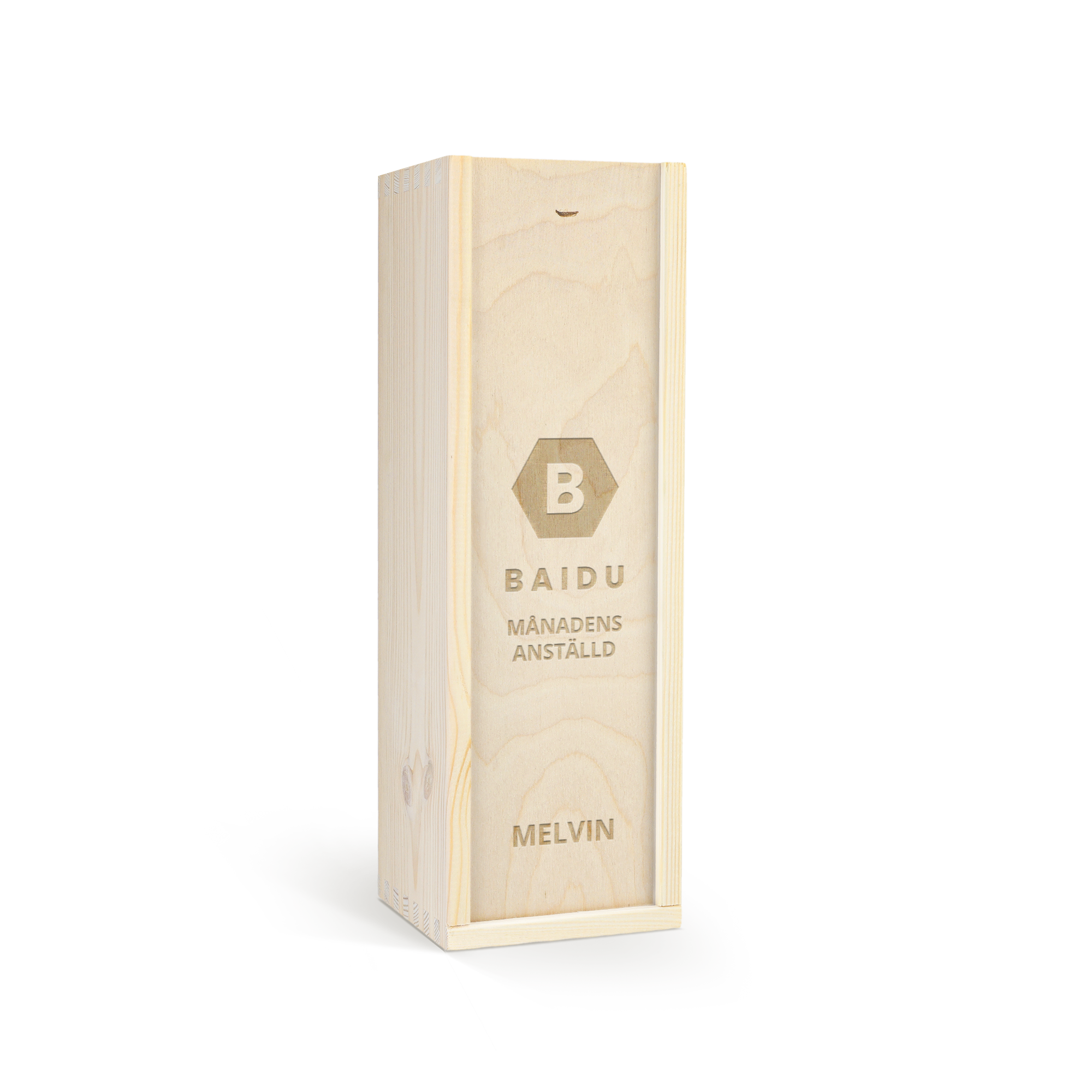 Personligt alkoholfritt vin Vintense Blanc 0%