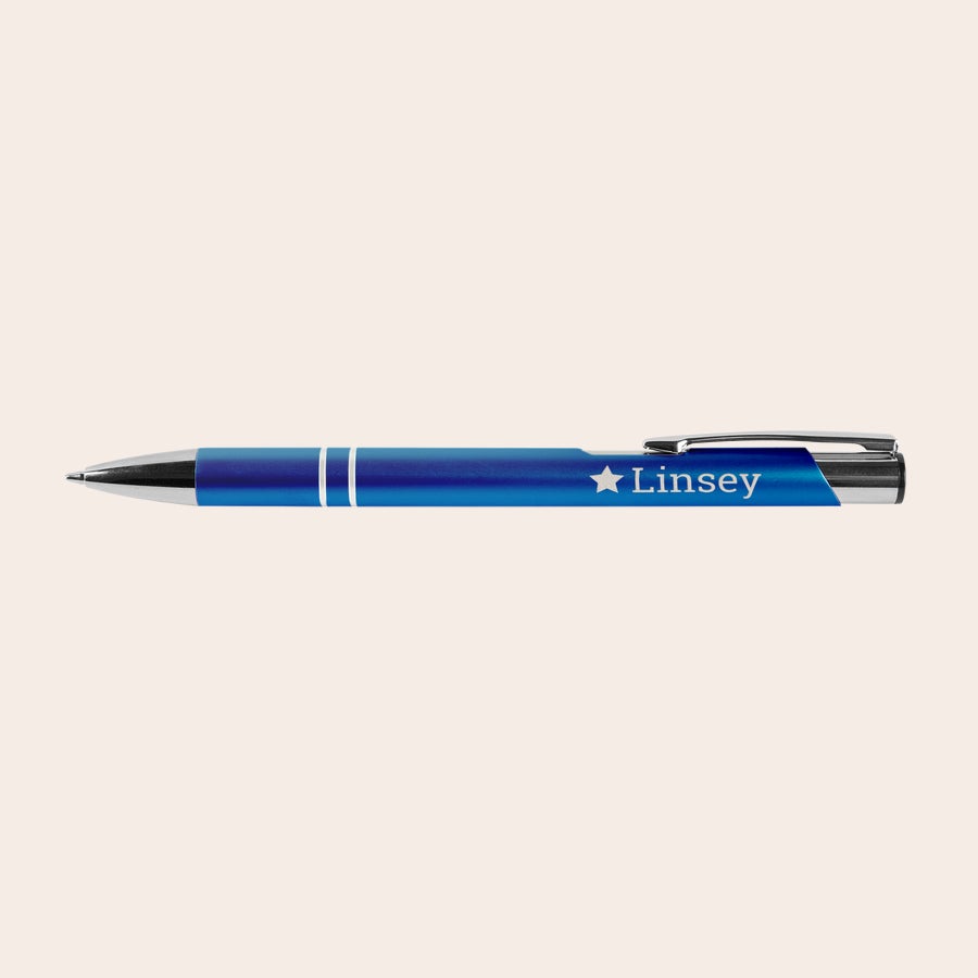 Balpen met naam - Viva Pens Balpen met naam - Viva Pens
