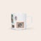 Personalised Small Coffee Cup  Personalised Small Coffee Cup