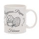 Mug Joyeuses Pâques - Avec texte