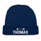 Baby beanie - Navy