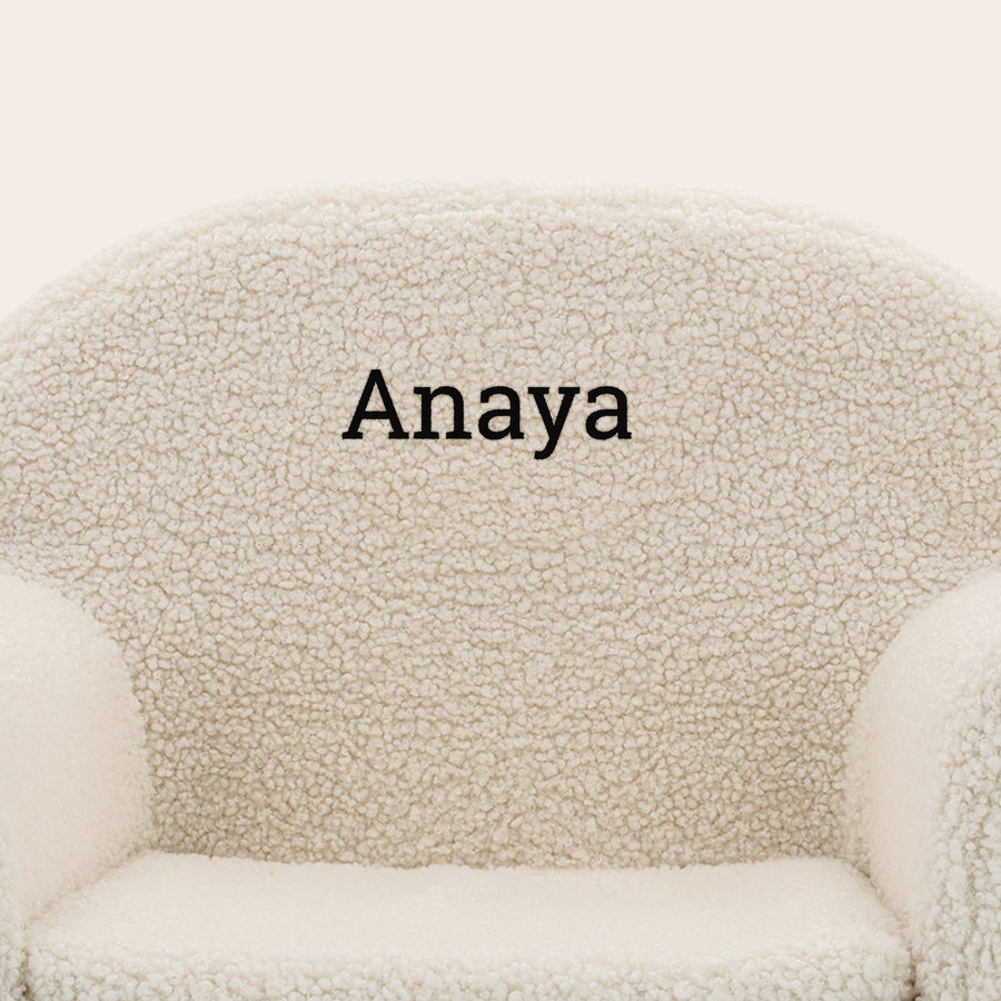 Teddy kinderstoel Teddy kinderstoel