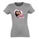 Muttertag T-Shirt - Frau - Grau - M