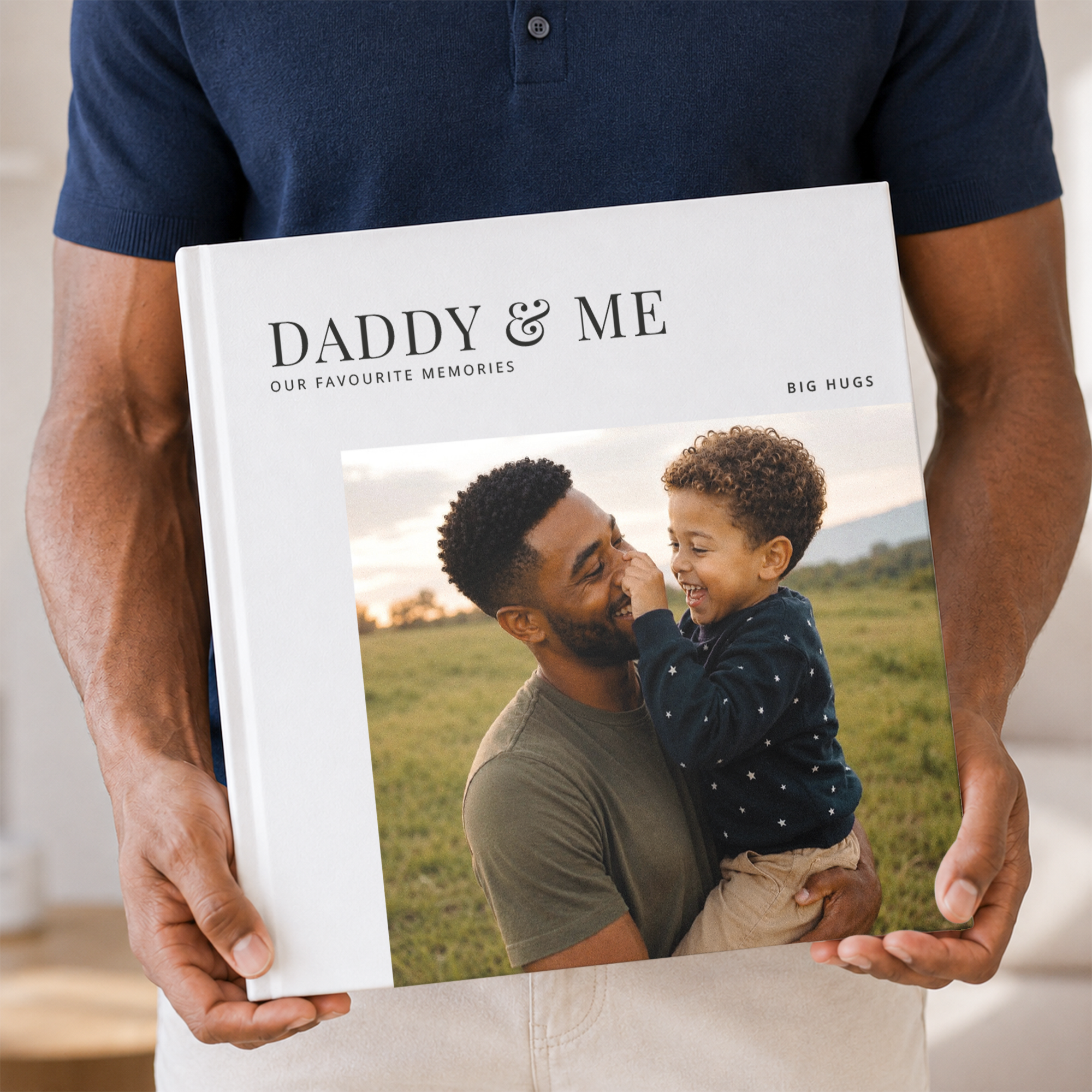Libro de fotos - para Papá