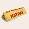 Toblerone med namn Toblerone med namn