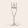 Champagne Glass - Plastic - Printed Champagne Glass - Plastic - Printed