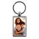 Sleutelhanger met foto - Rechthoek