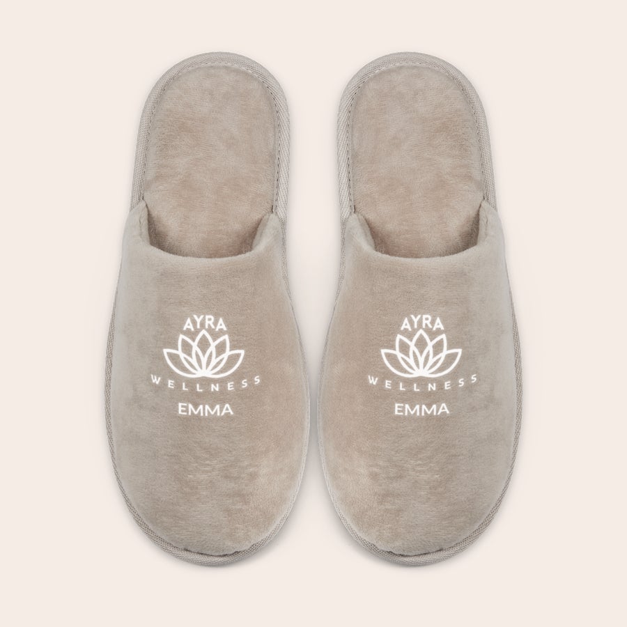 Chaussons personnalisés Chaussons personnalisés