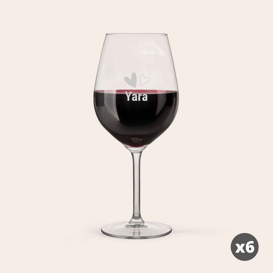 Red Wine Glasses Red Wine Glasses